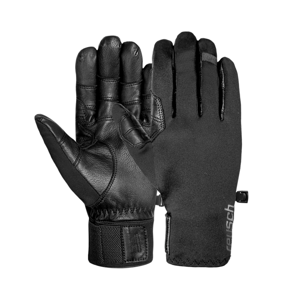 Reusch Track-X TOUCH-TEC 6507179 7700 schwarz 1